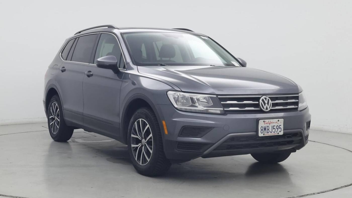 2019 Volkswagen Tiguan
