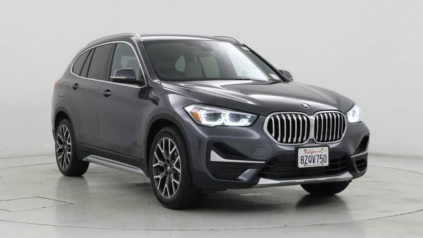 2022 BMW X1