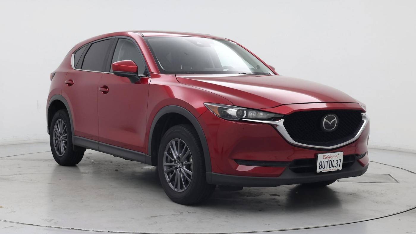 2020 Mazda CX-5