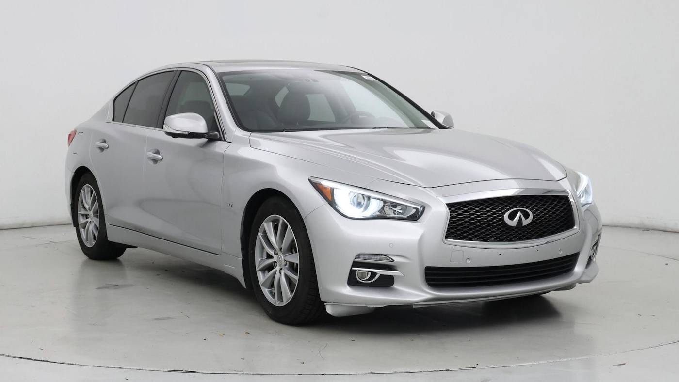 2014 Infiniti Q50