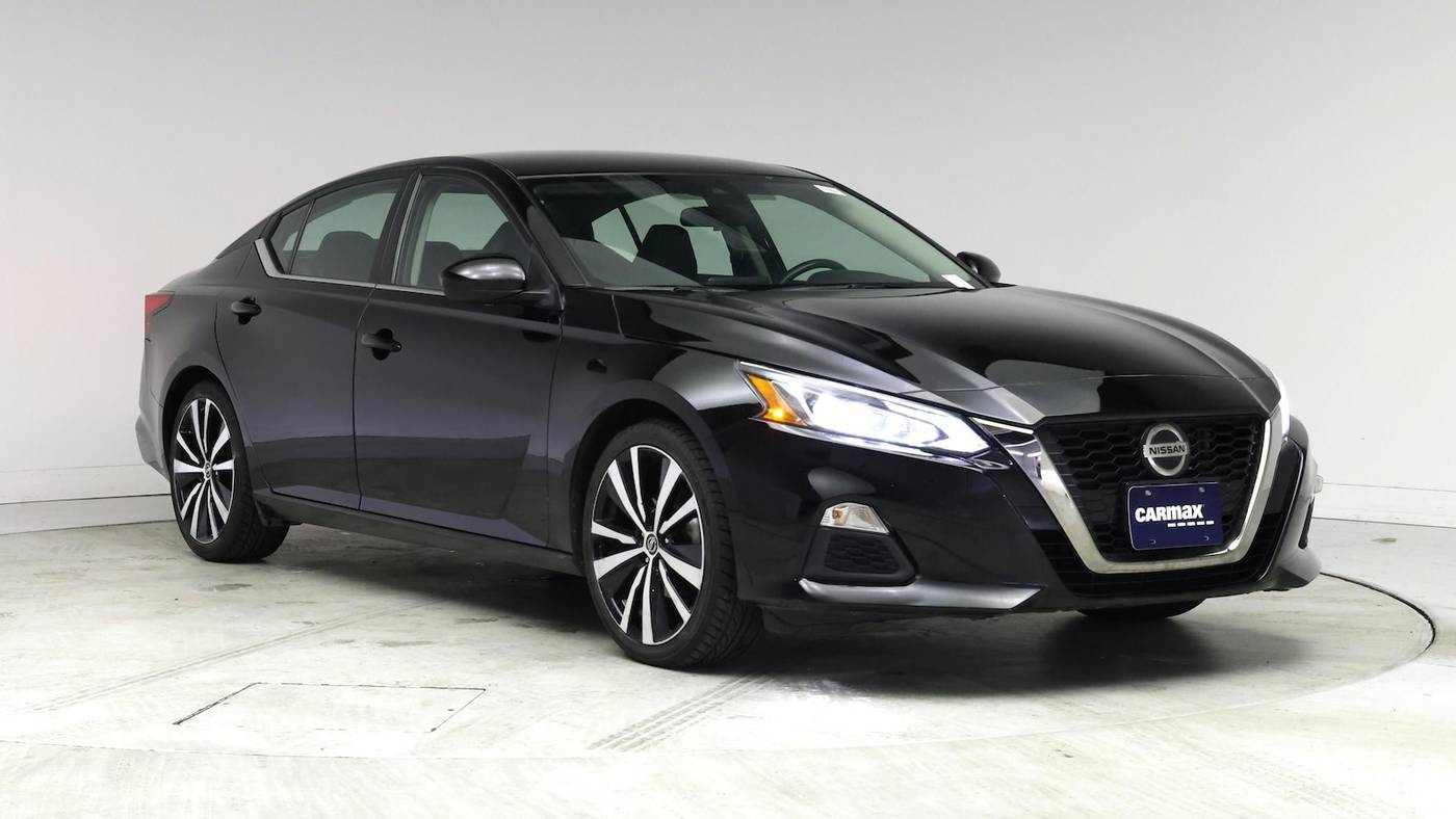 2022 Nissan Altima