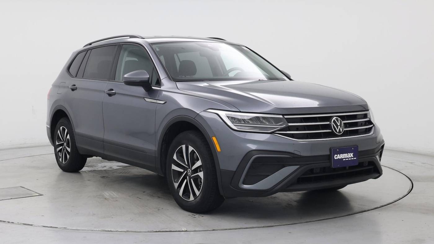 2023 Volkswagen Tiguan