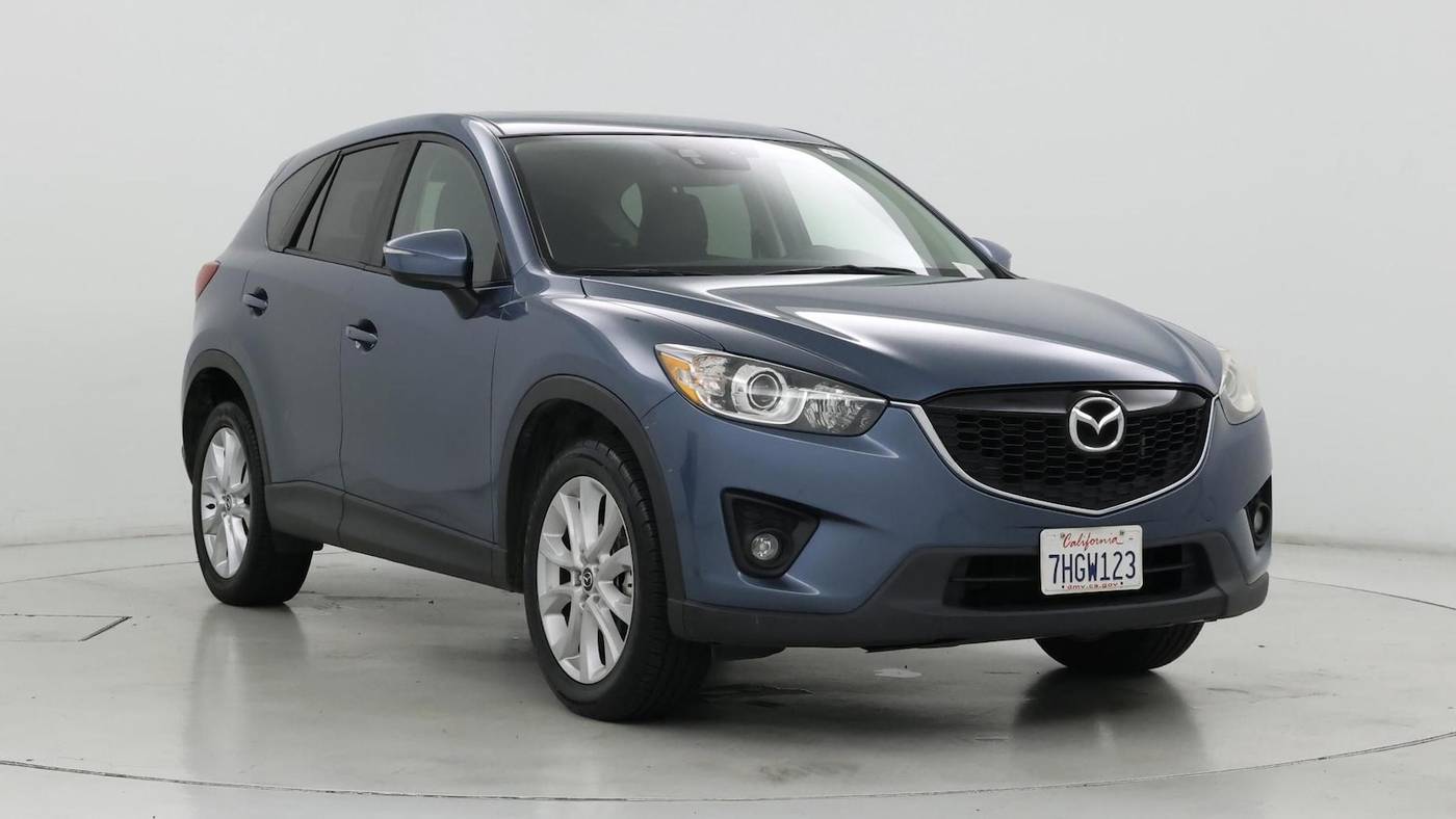2015 Mazda CX-5