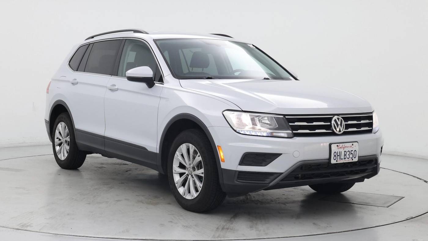 2019 Volkswagen Tiguan