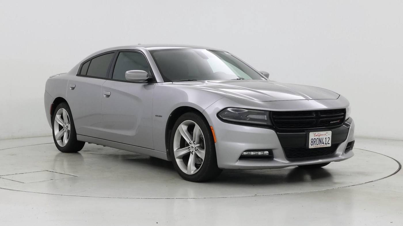 2018 Dodge Charger