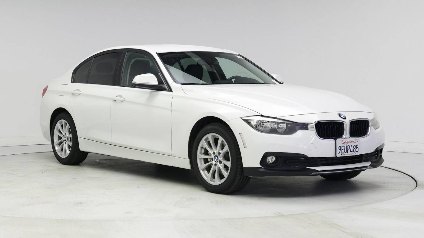 2016 BMW 3 Series