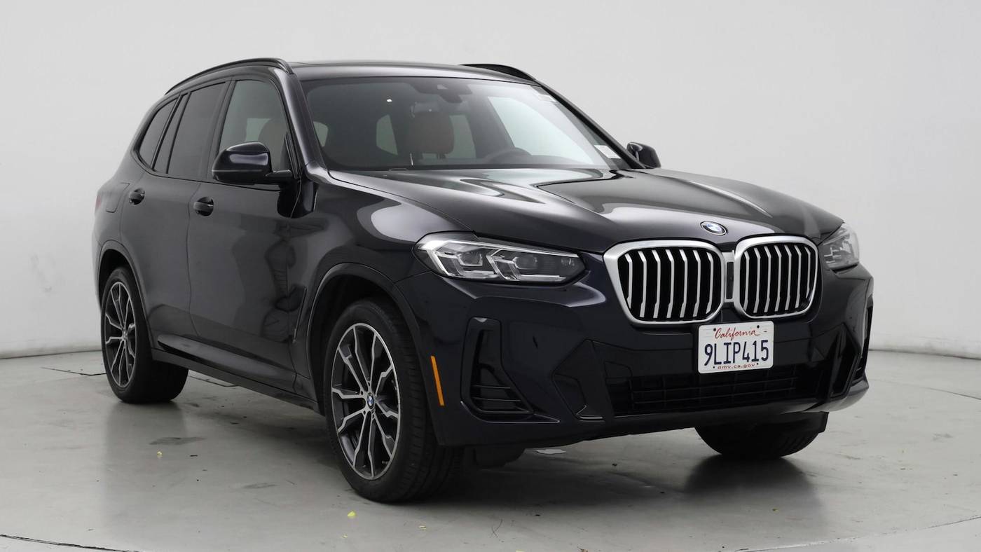 2024 BMW X3