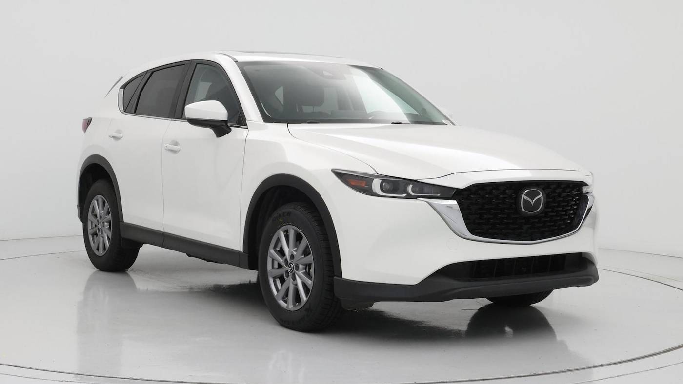 2023 Mazda CX-5