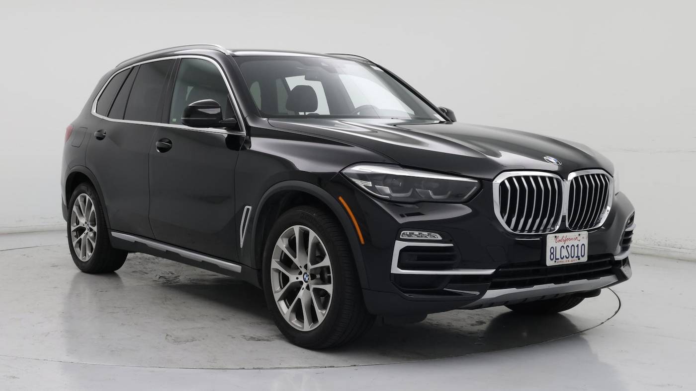 2019 BMW X5