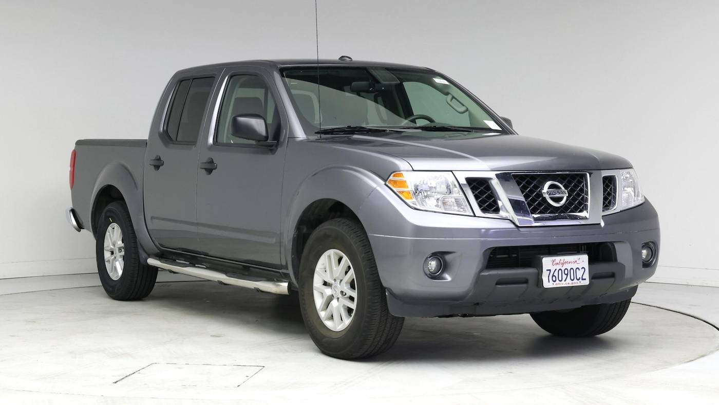 2017 Nissan Frontier