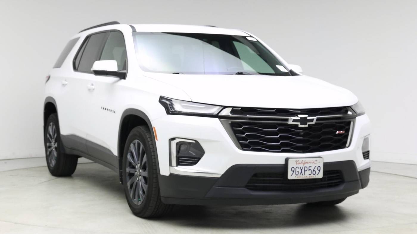 2023 Chevrolet Traverse