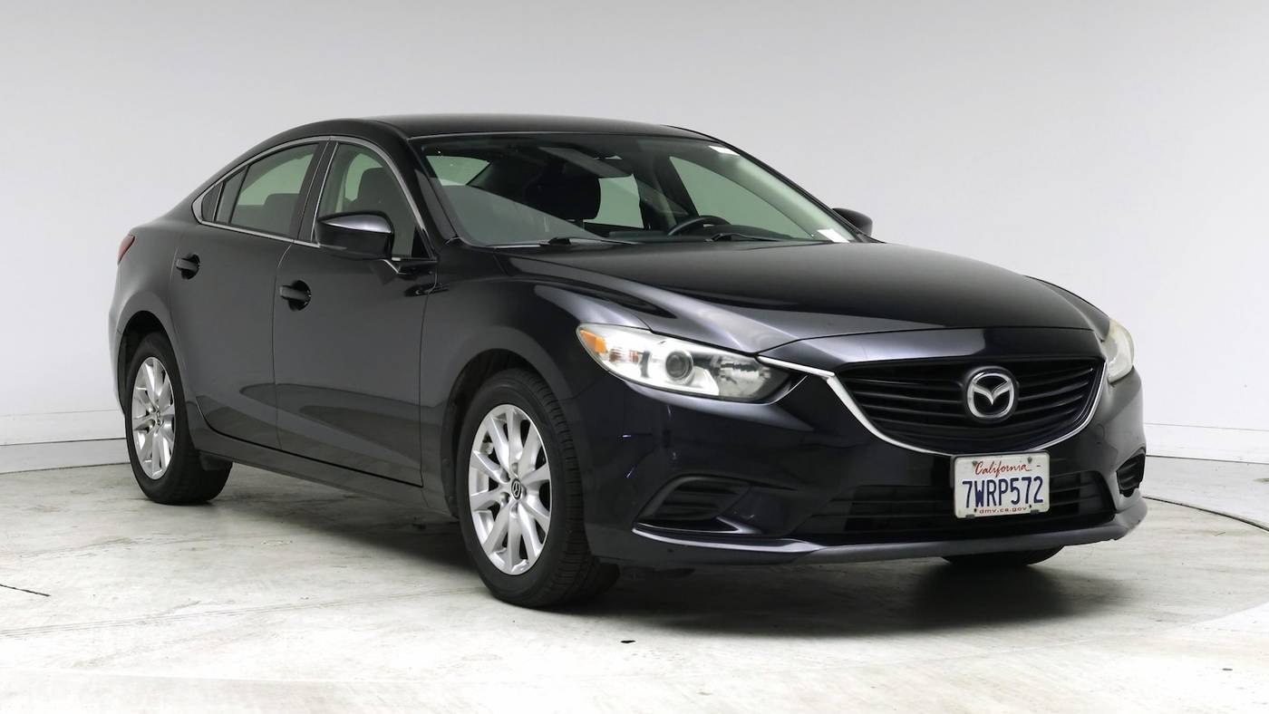 2017 Mazda Mazda6