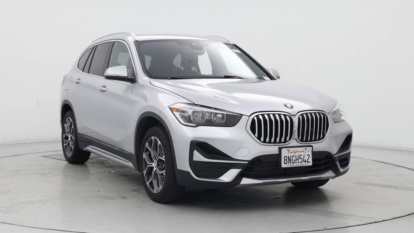 2020 BMW X1