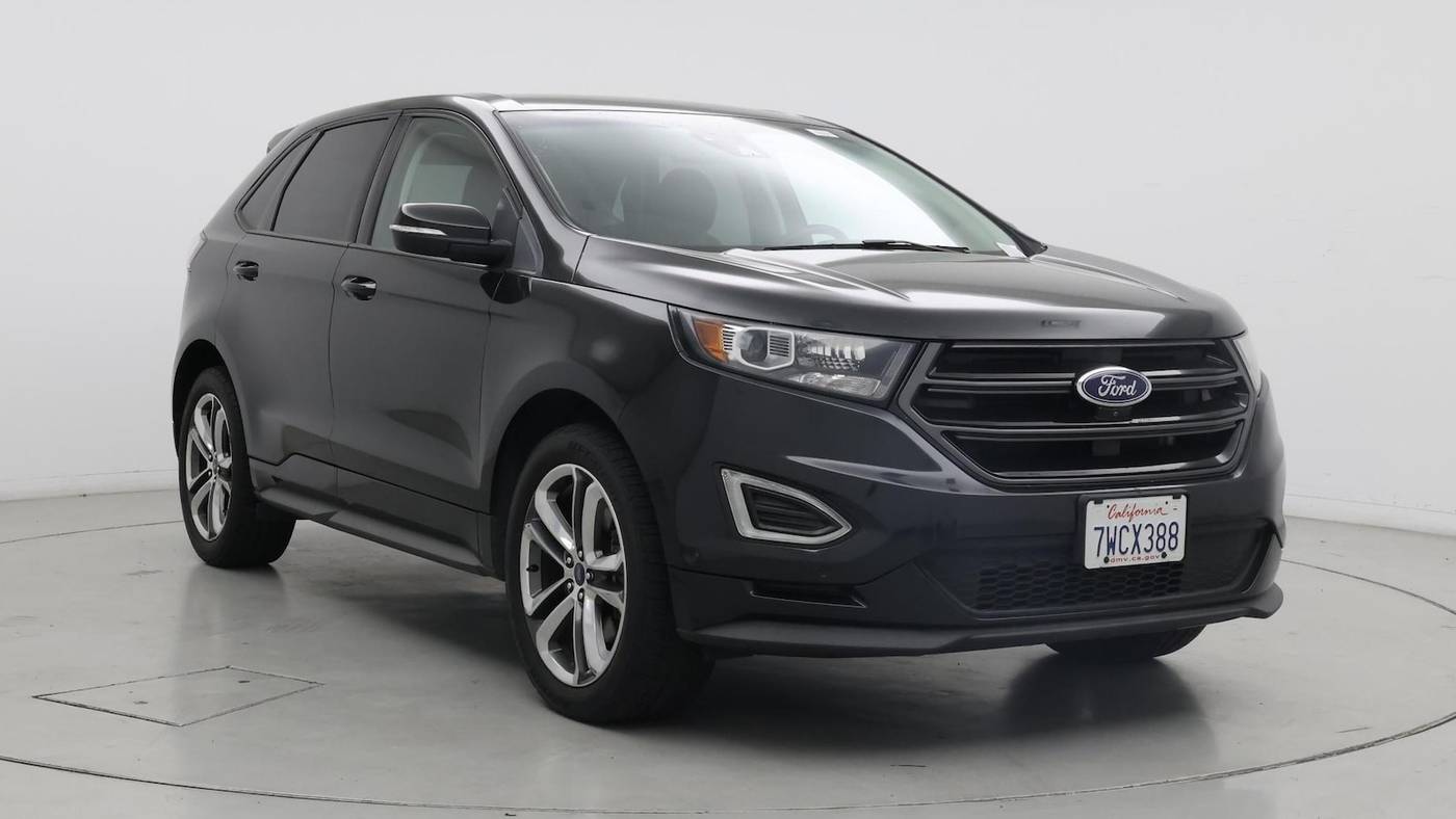 2015 Ford Edge