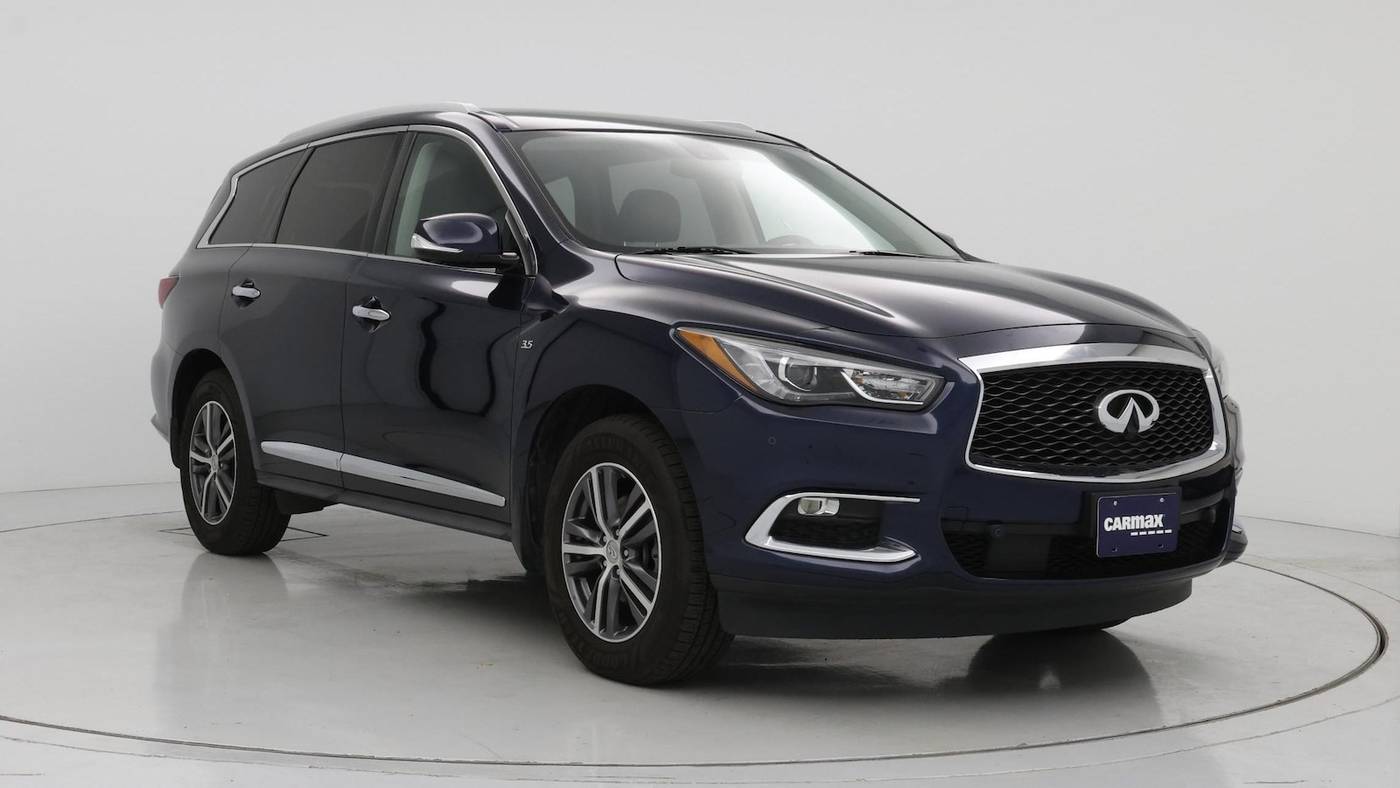 2017 Infiniti QX60