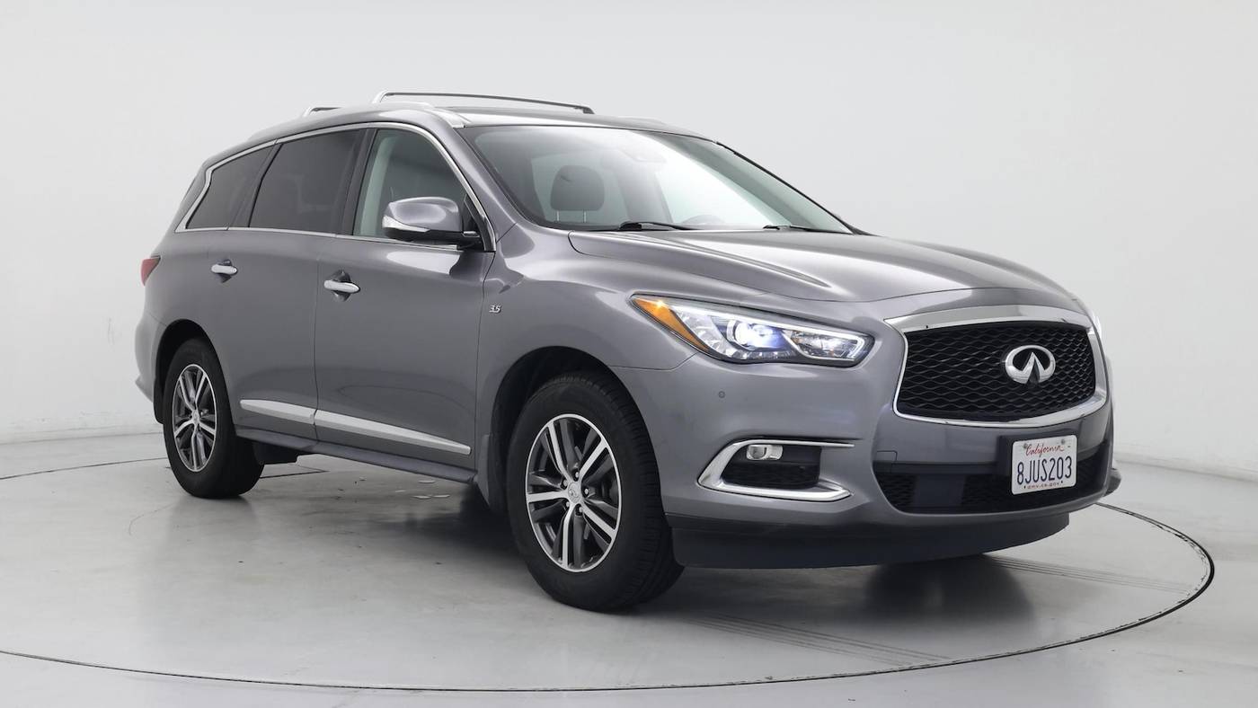 2019 Infiniti QX60