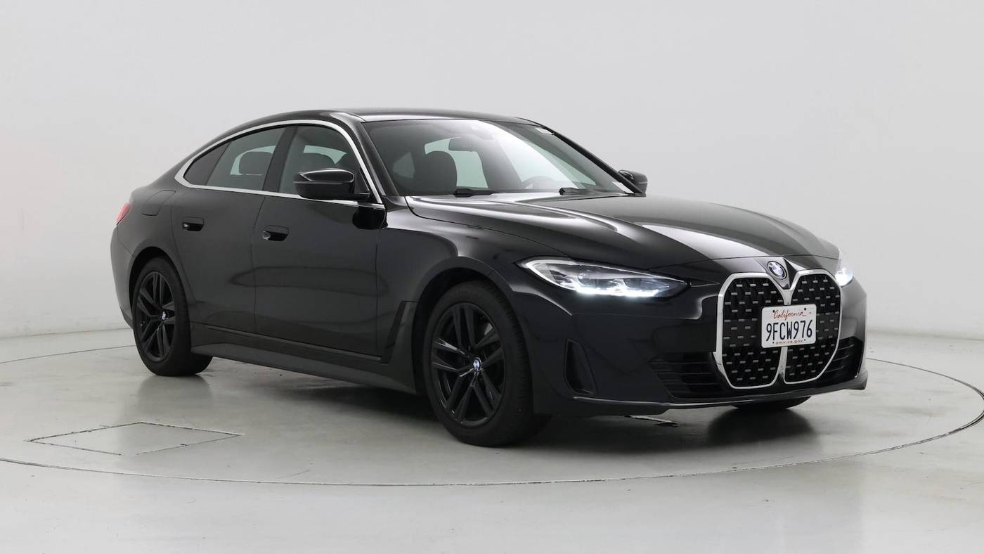 2023 BMW 4 Series
