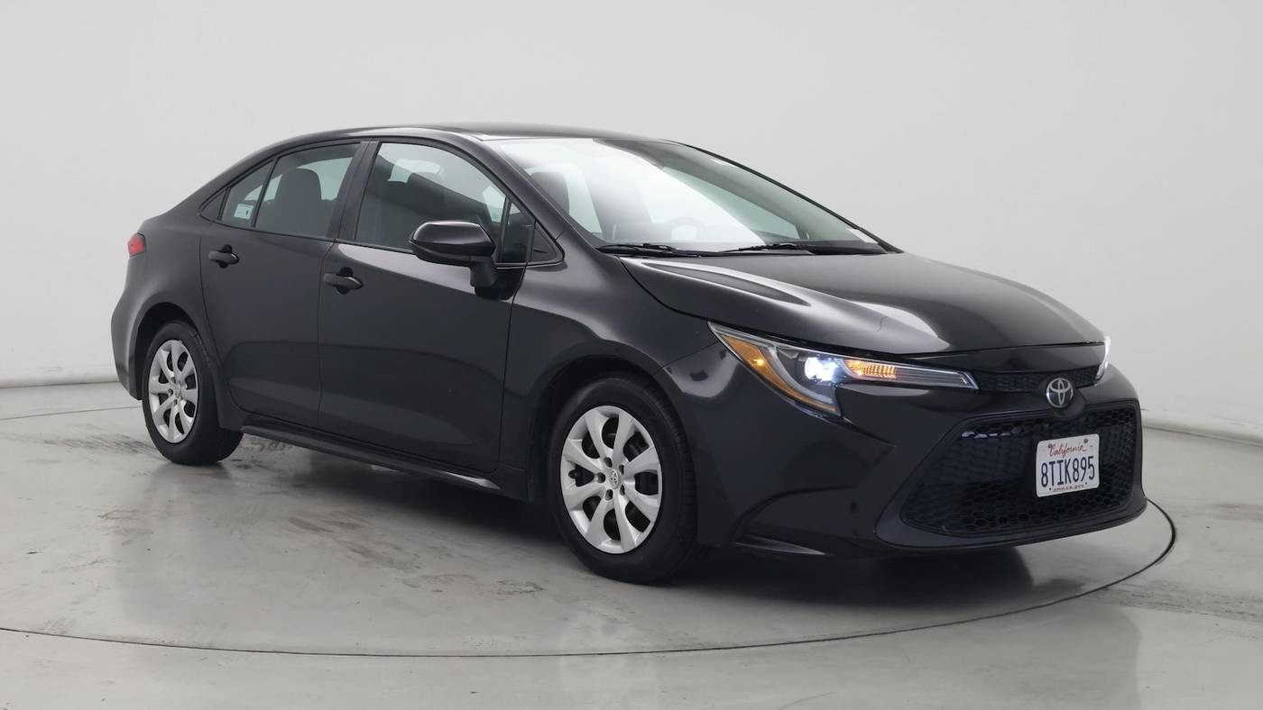 2021 Toyota Corolla