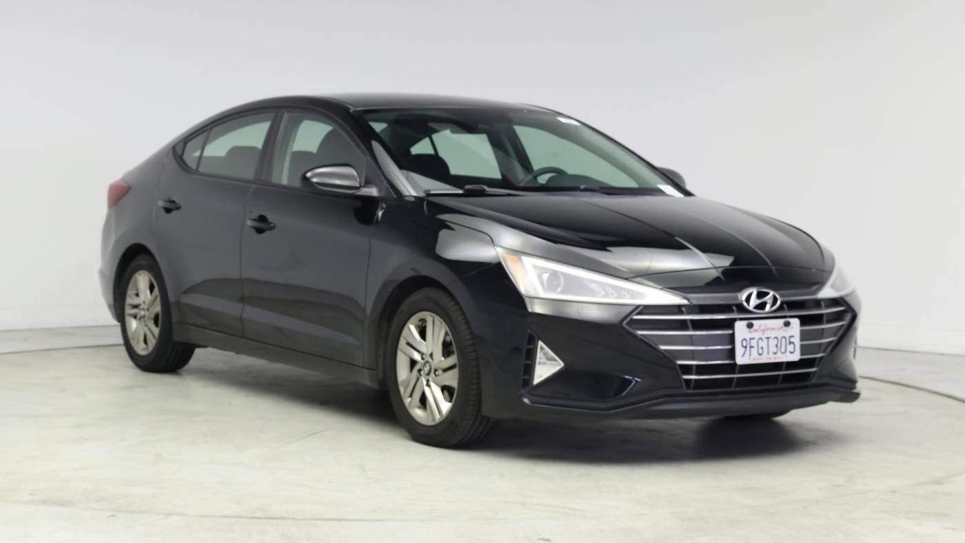 2019 Hyundai Elantra