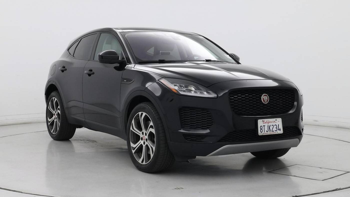 2020 Jaguar E-pace