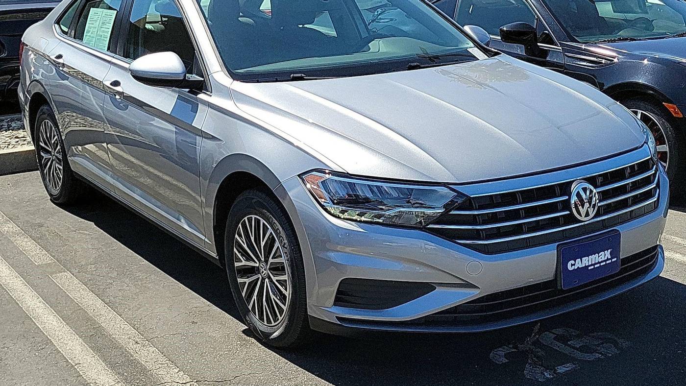 2021 Volkswagen Jetta