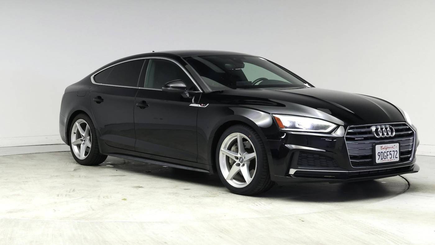 2019 Audi A5 Sportback