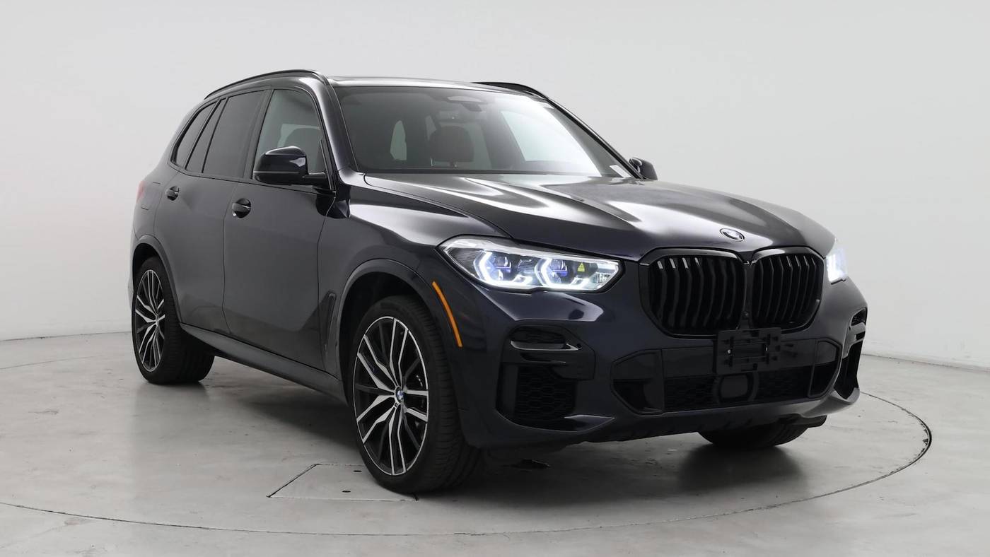 2022 BMW X5