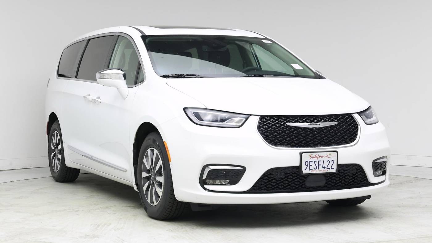 2022 Chrysler Pacifica
