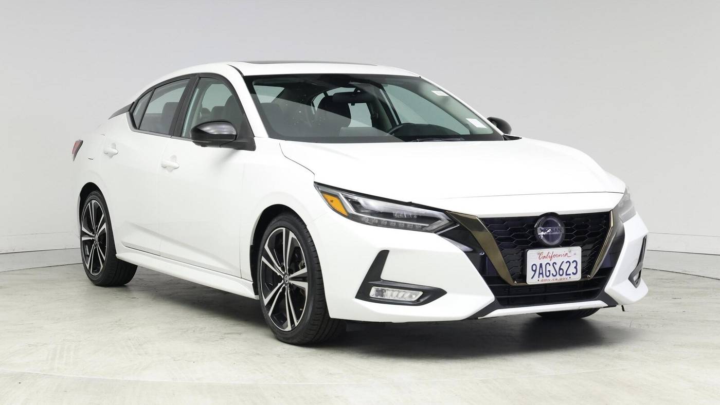 2022 Nissan Sentra