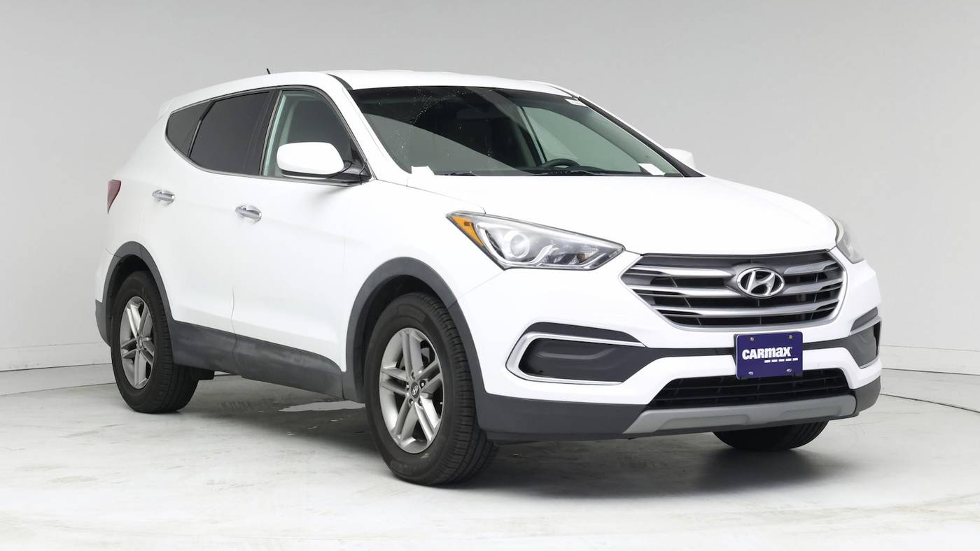 2018 Hyundai Santa Fe Sport