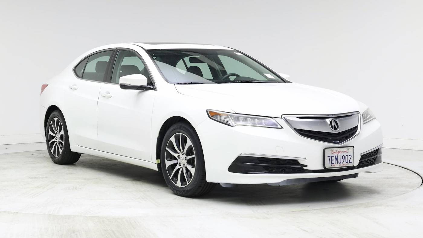 2016 Acura TLX