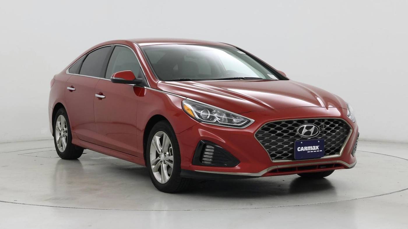 2019 Hyundai Sonata