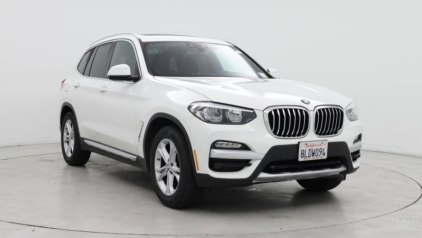2019 BMW X3