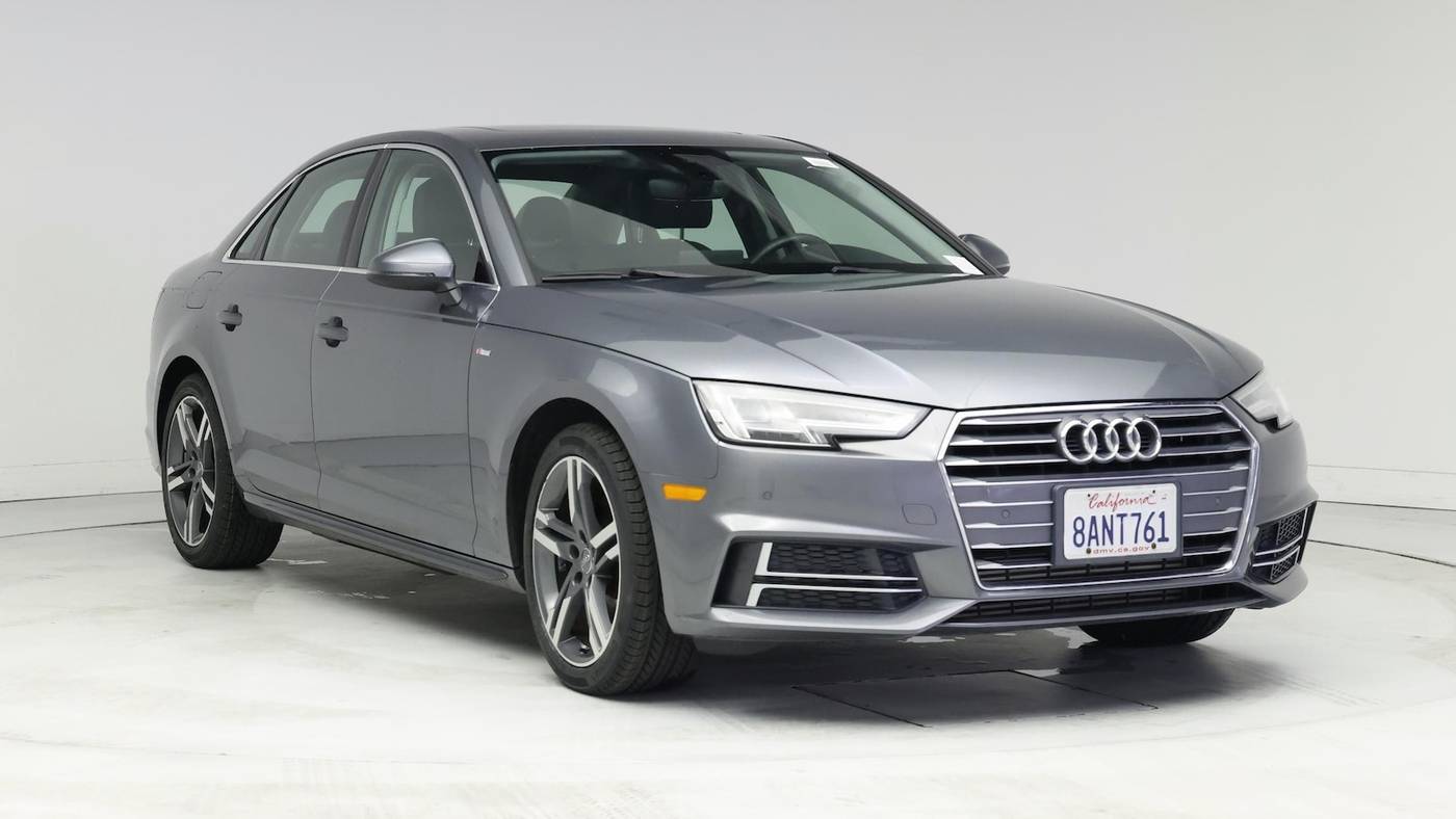 2018 Audi A4