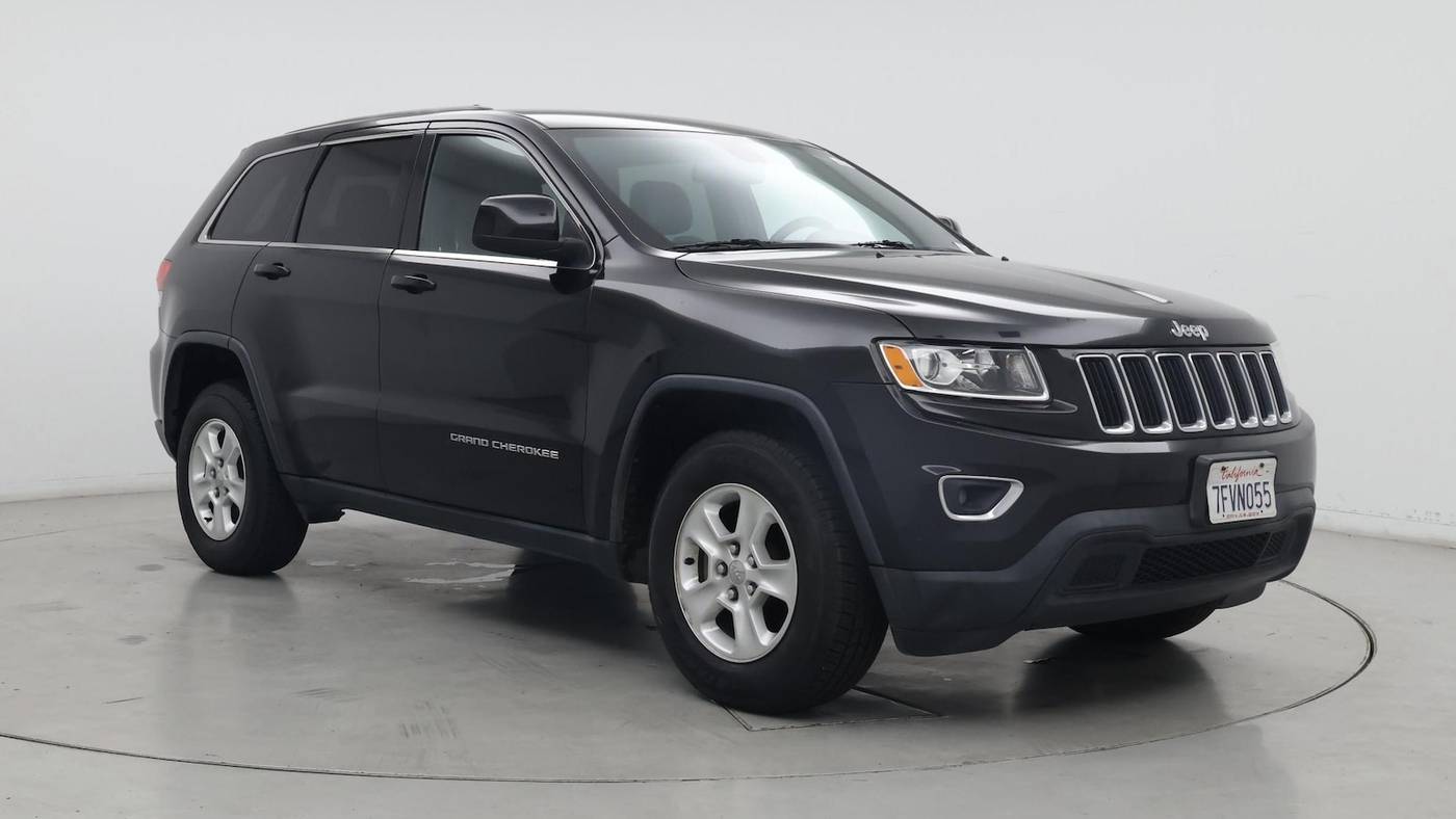 2014 Jeep Grand Cherokee