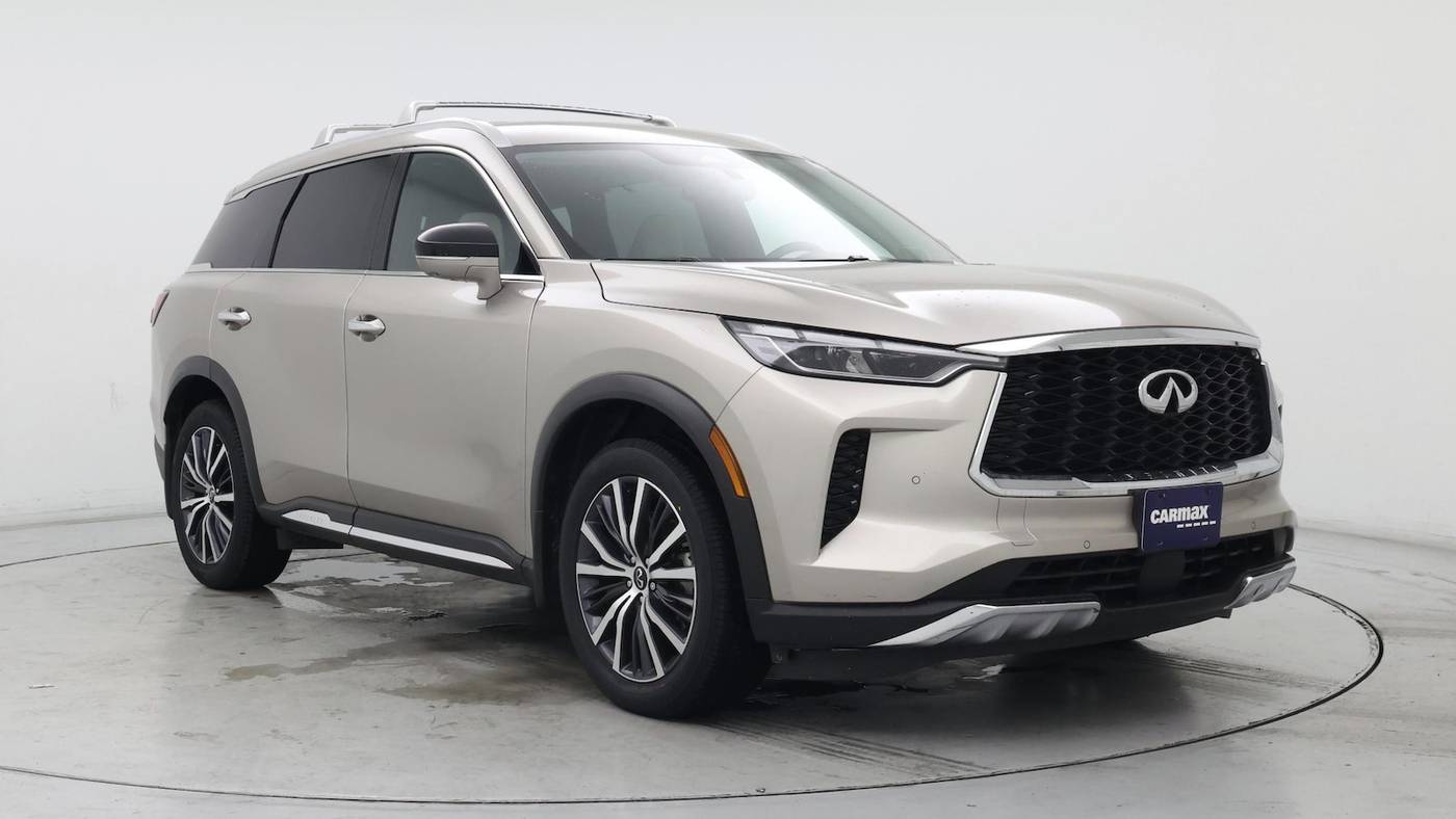 2022 Infiniti QX60