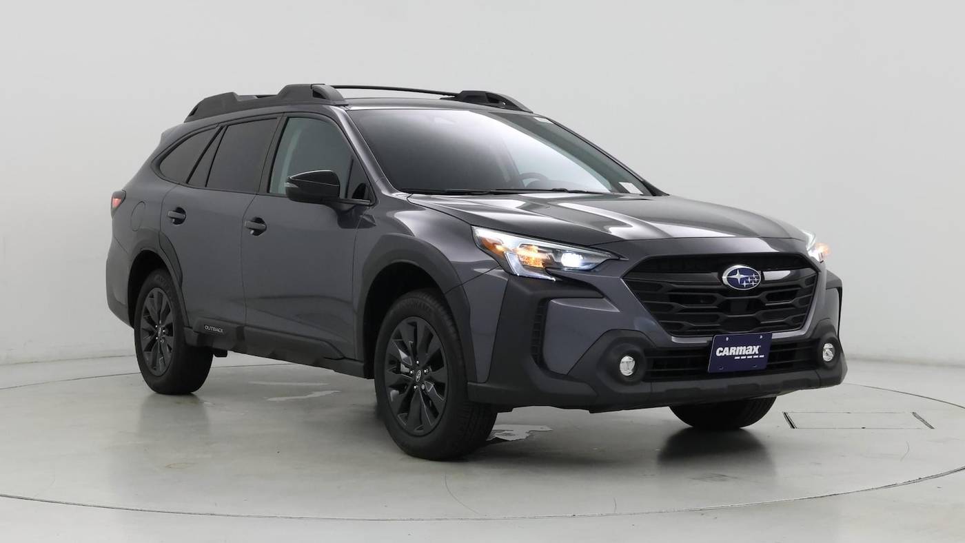 2023 Subaru Outback
