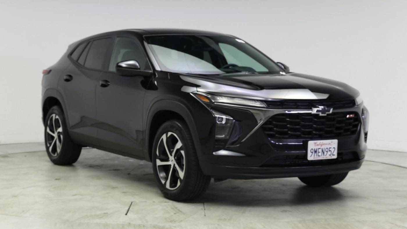 2024 Chevrolet TRAX