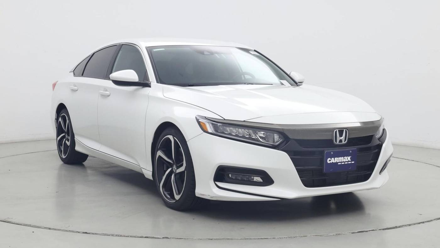 2019 Honda Accord Sedan