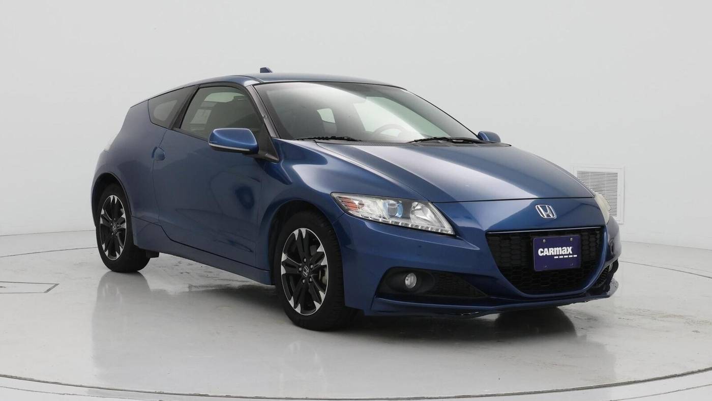 2015 Honda CR-Z