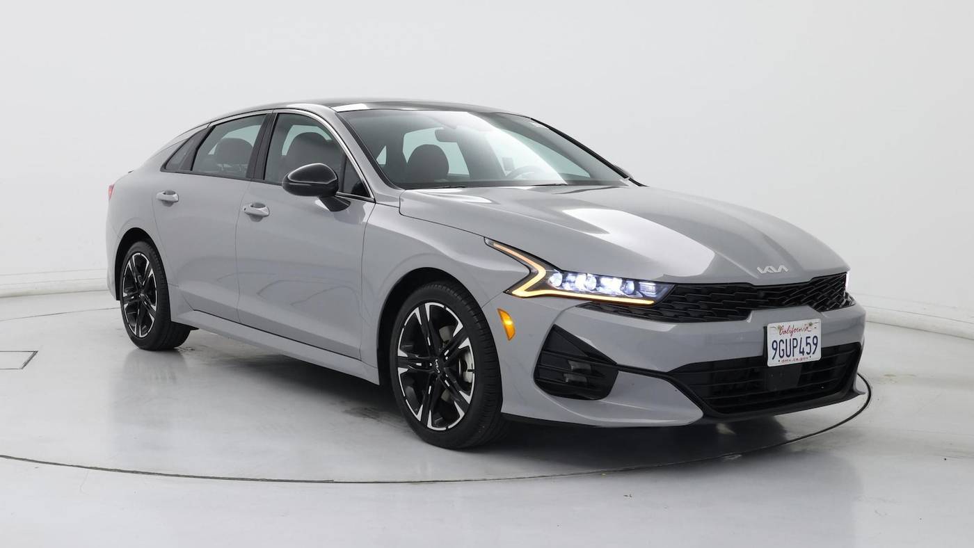 2024 Kia K5