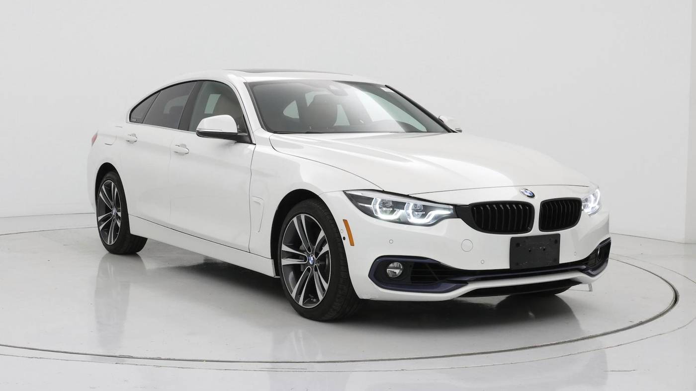 2020 BMW 4 Series