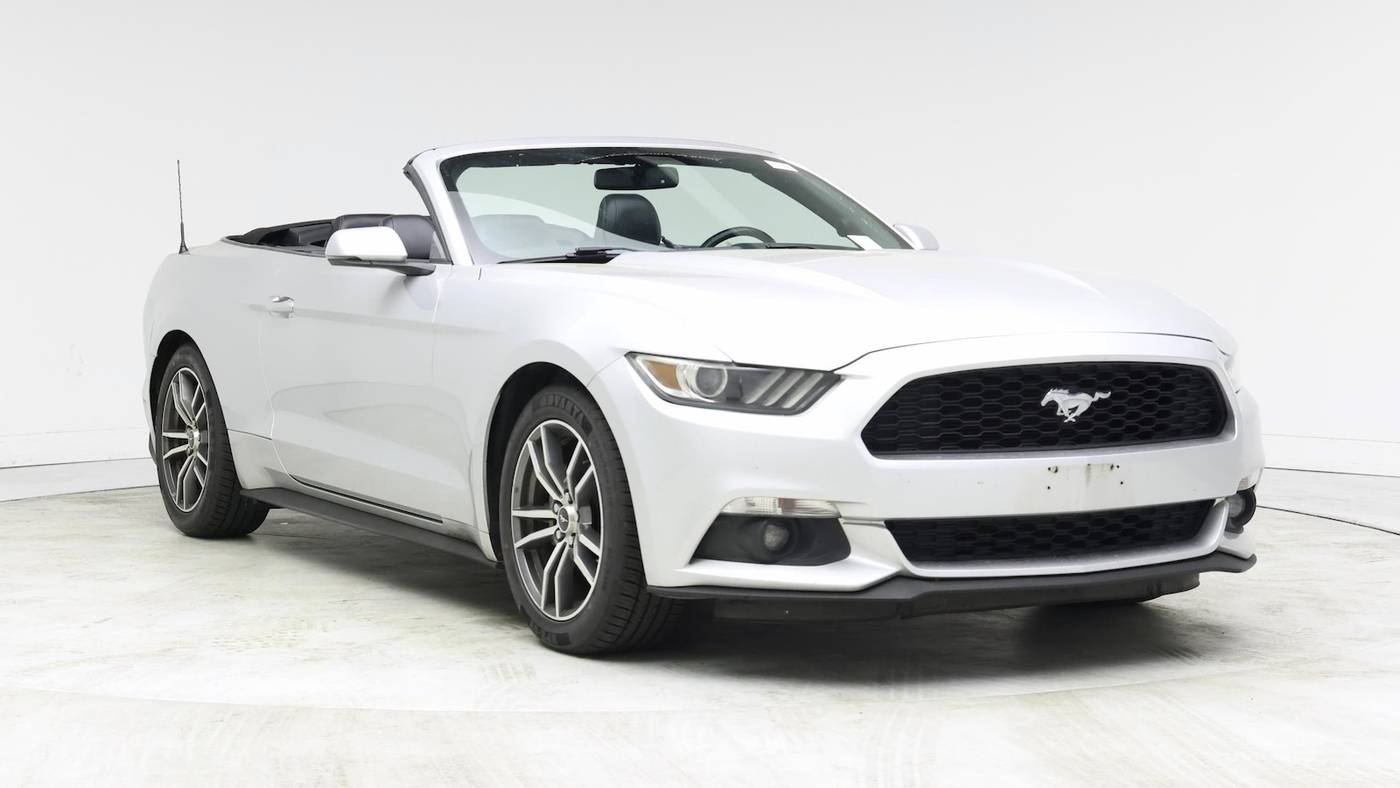 2016 Ford Mustang