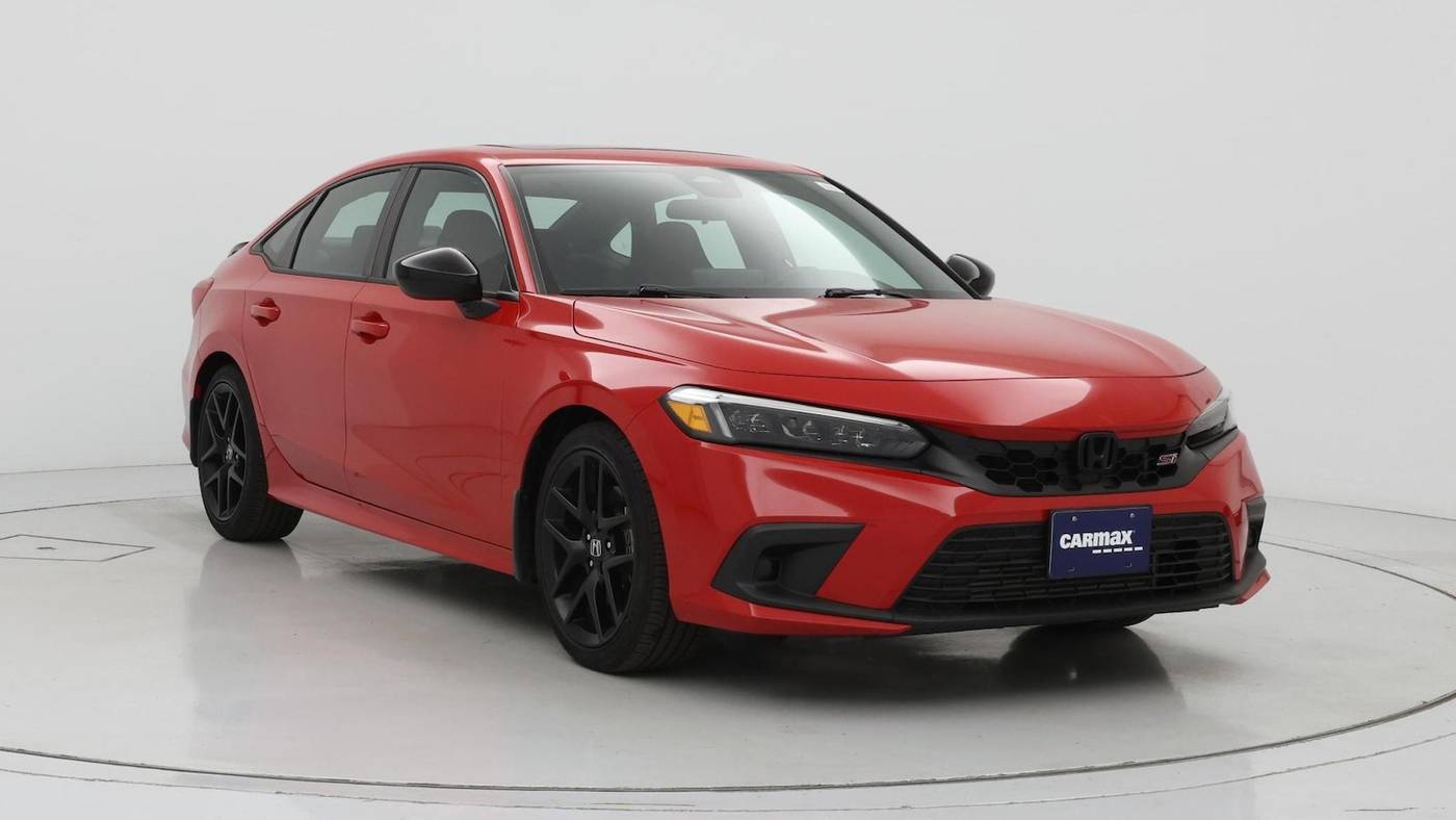 2022 Honda Civic Si