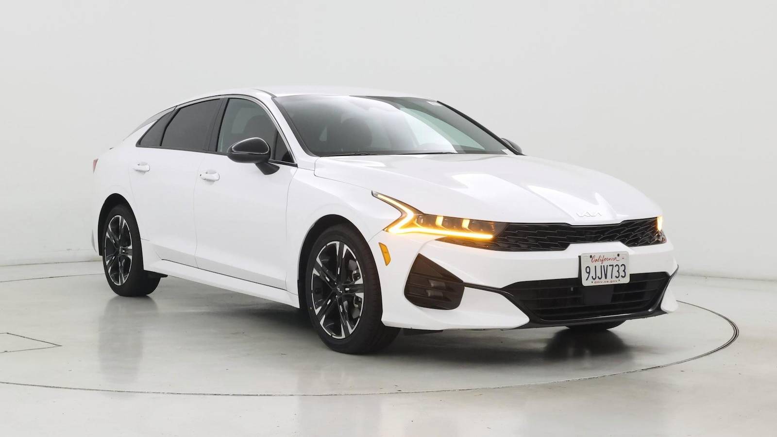 2024 Kia K5