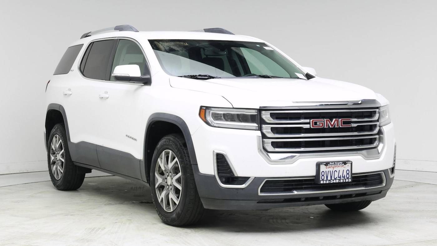2020 GMC Acadia