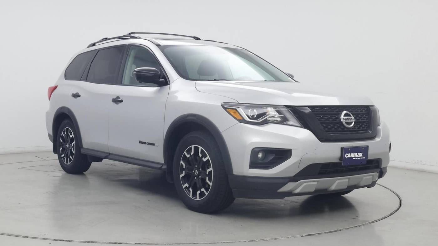 2020 Nissan Pathfinder