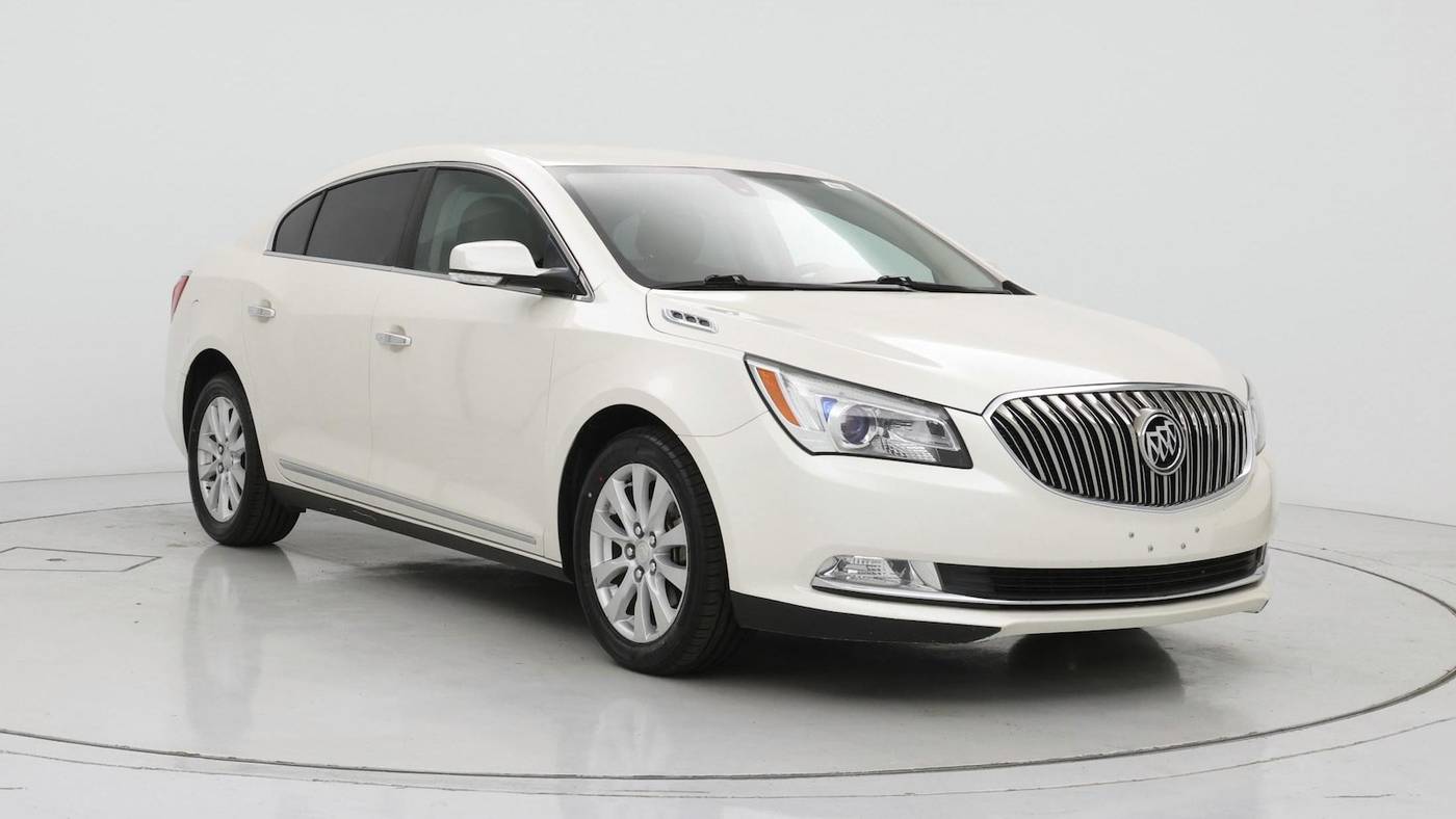 2014 Buick Lacrosse