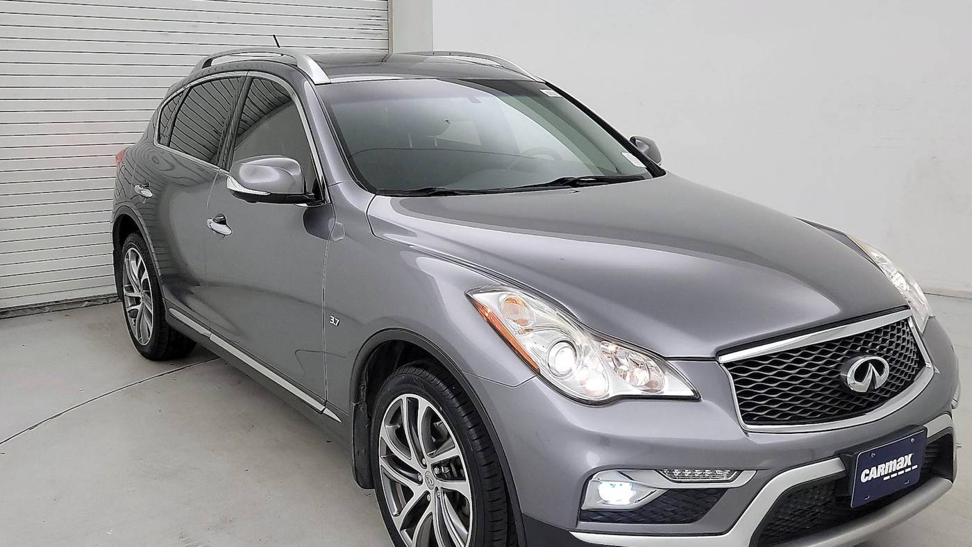 2017 Infiniti QX50