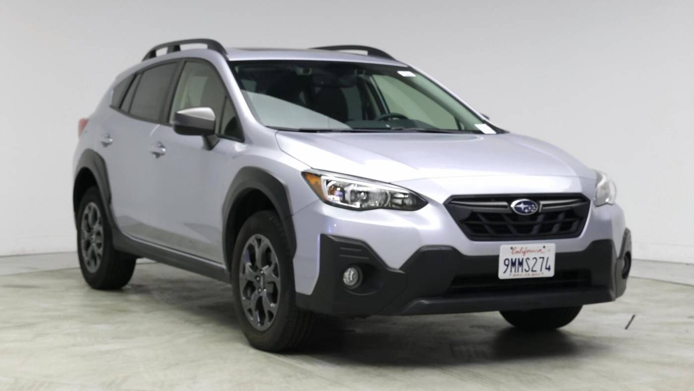 2023 Subaru Crosstrek